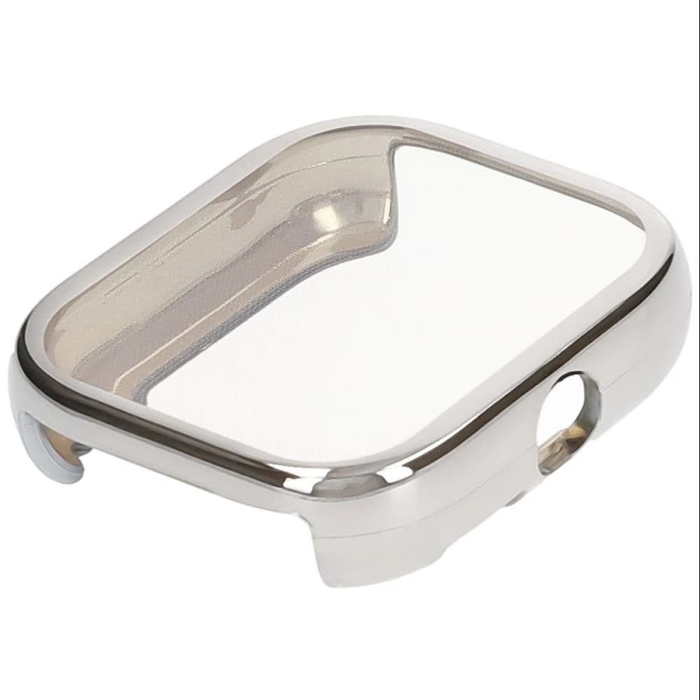 Bizon Case Watch Felipe Xiaomi Redmi Watch 5 ezüst - 4