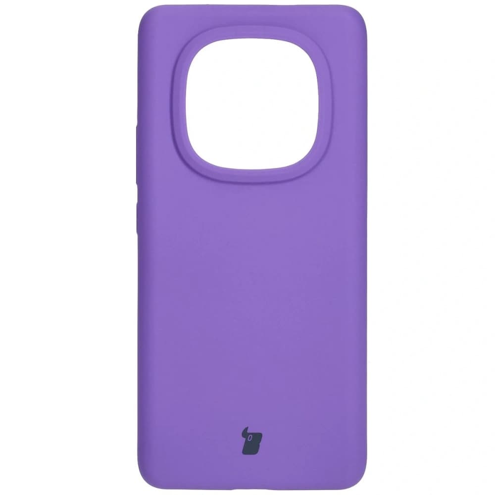 Bizon Soft Case Xiaomi Redmi Note 14 Pro Plus 5G lila - 2