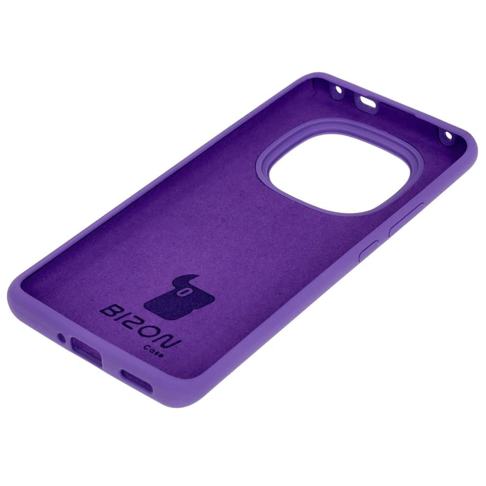 Bizon Soft Case Xiaomi Redmi Note 14 Pro Plus 5G lila - 4