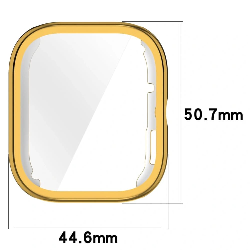 Bizon Case Watch Felipe Xiaomi Redmi Watch 5 arany - 2