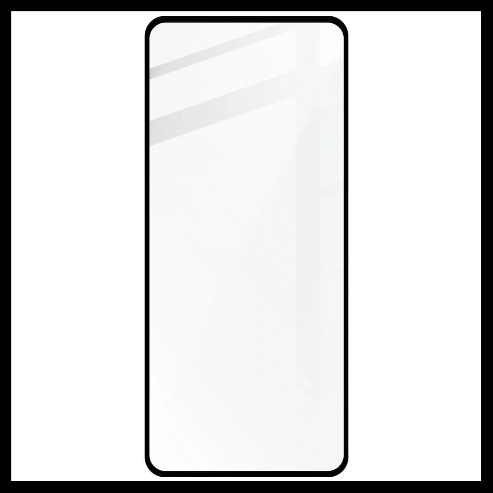 Sklo tvrzené Bizon Glass Edge 2 pro Motorola Moto G14 / G54 / G54 Power / G55 černé - 4