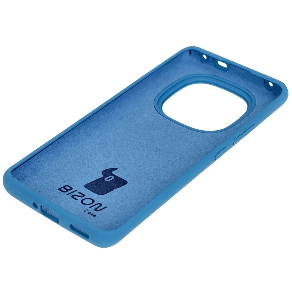 Bizon Soft Case Xiaomi Redmi Note 14 Pro+ Plus 5G blue - 4