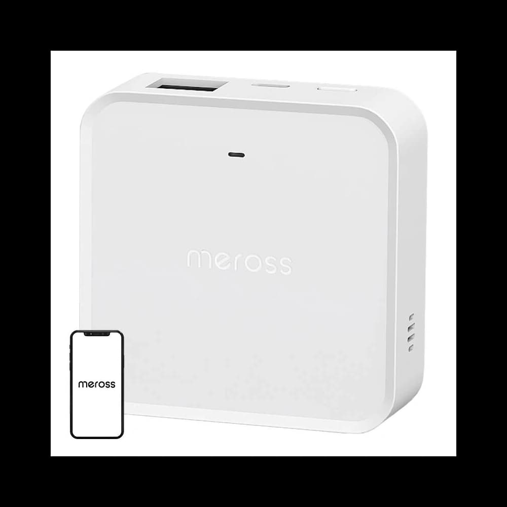 Meross MSH450MA WiFi-Gateway-Steuerpanel (Matter)