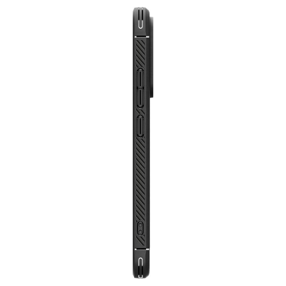 Spigen Rugged Armor Xiaomi 15 Matte Black - 4