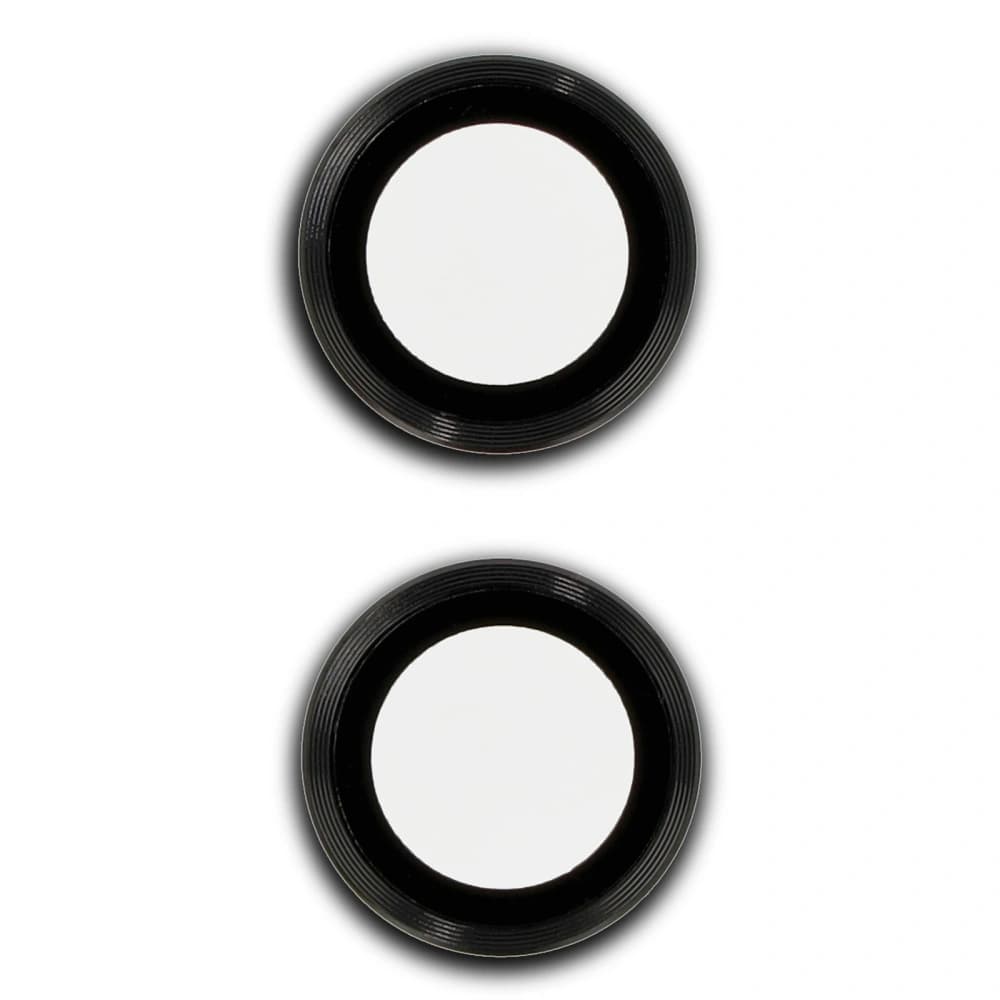 Bizon Glass Snap Lens Motorola Moto G15 / G15 Power černý rám - 2