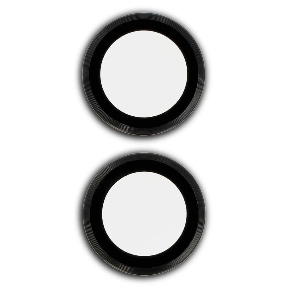 Bizon Glass Snap Lens Xiaomi Redmi 13 4G cadru negru - 2