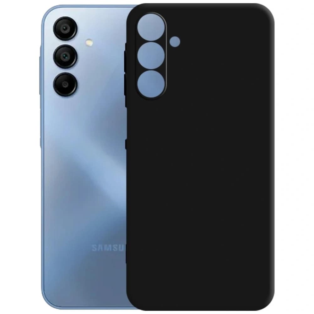 3MK Matt tok Pro Samsung Galaxy A15 5G fekete - 2