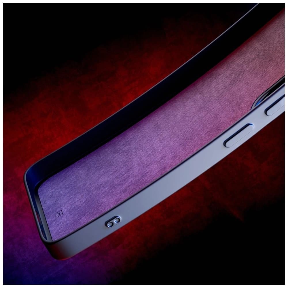 3MK Matt tok Pro Samsung Galaxy A15 5G fekete - 9