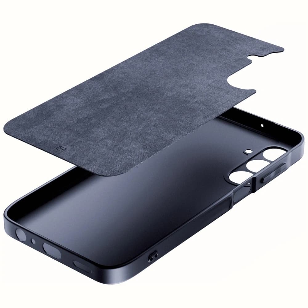 3MK Matt Case Pro Samsung Galaxy A25 5G schwarz - 3