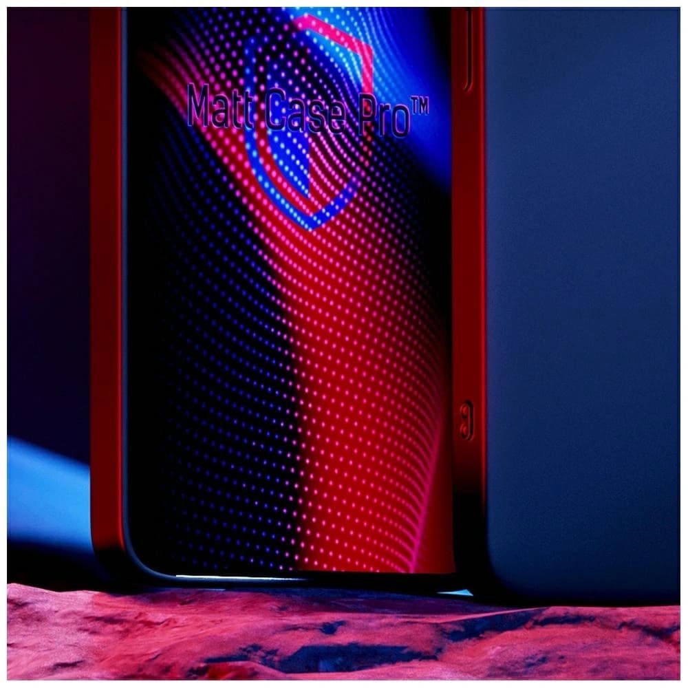 3MK Matt Case Pro Samsung Galaxy M15 5G černý - 9