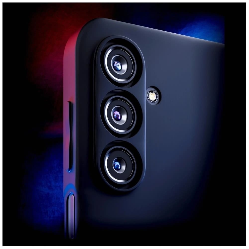 3MK Matt Case Pro Samsung Galaxy M35 5G black - 7