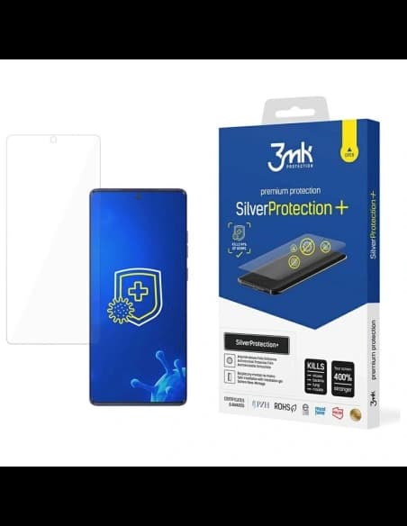 3MK SilverProtect+ Motorola Moto G85