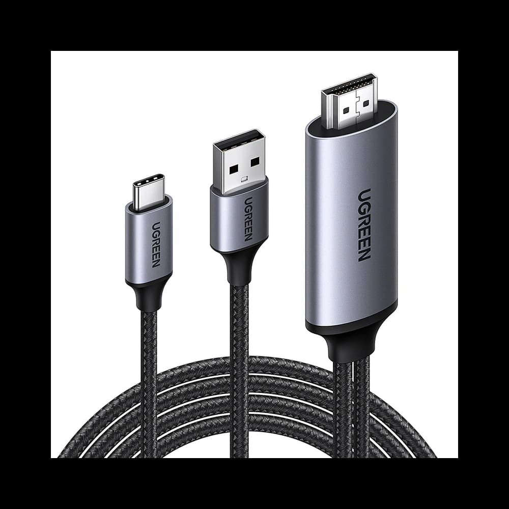 UGREEN CM773 Adapter HDMI / USB-C 4K 60Hz 5V 1A