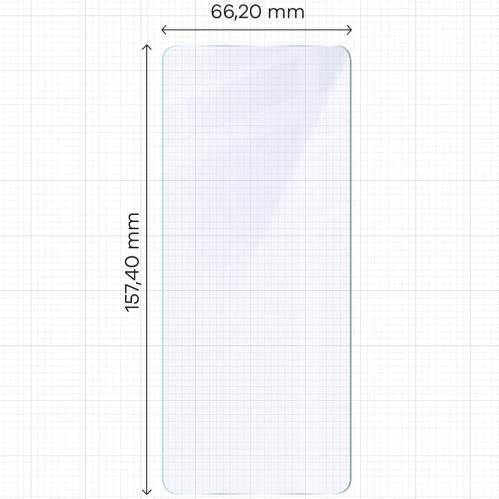 Bizon Glass Mule Realme 14 Pro 5G - 2