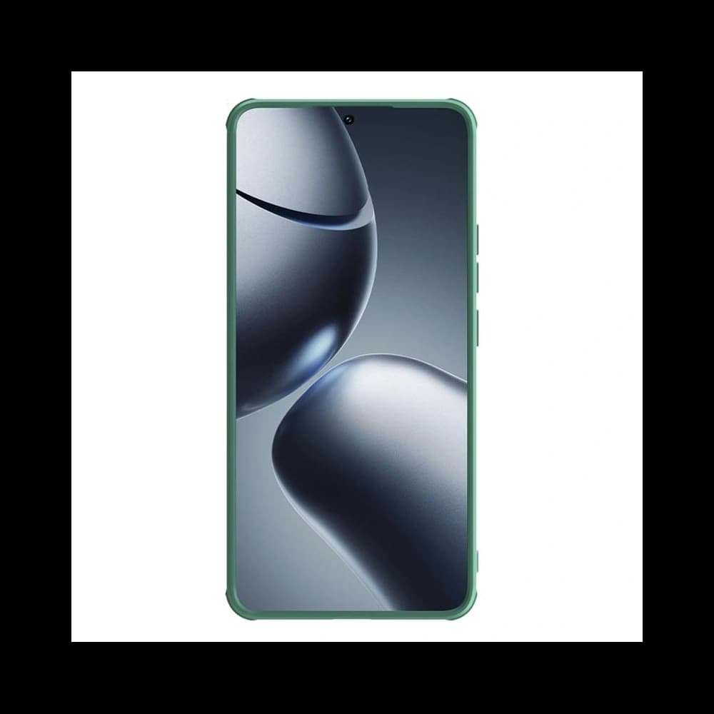 Nillkin Camshield Pro Xiaomi 14T Tmavě zelená - 5