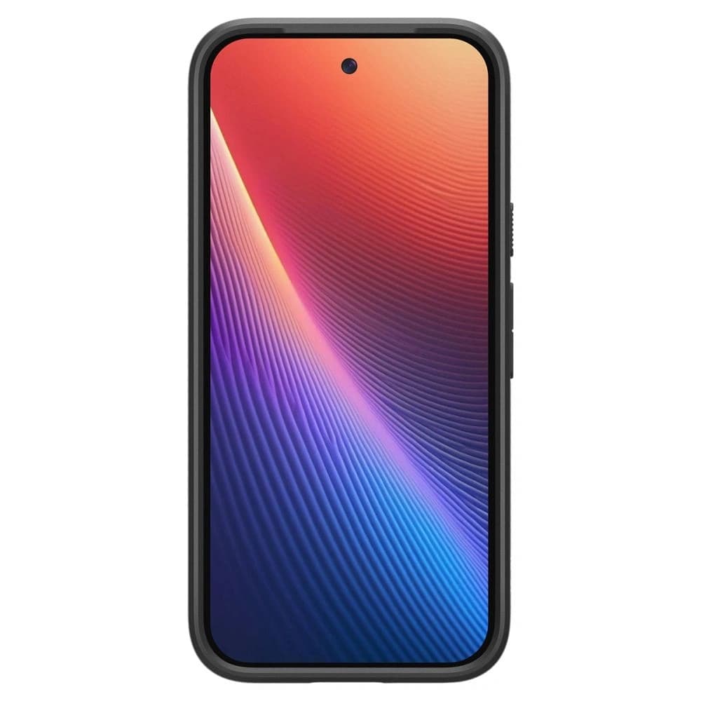 Spigen Liquid Air Google Pixel 9a Matte Black - 3