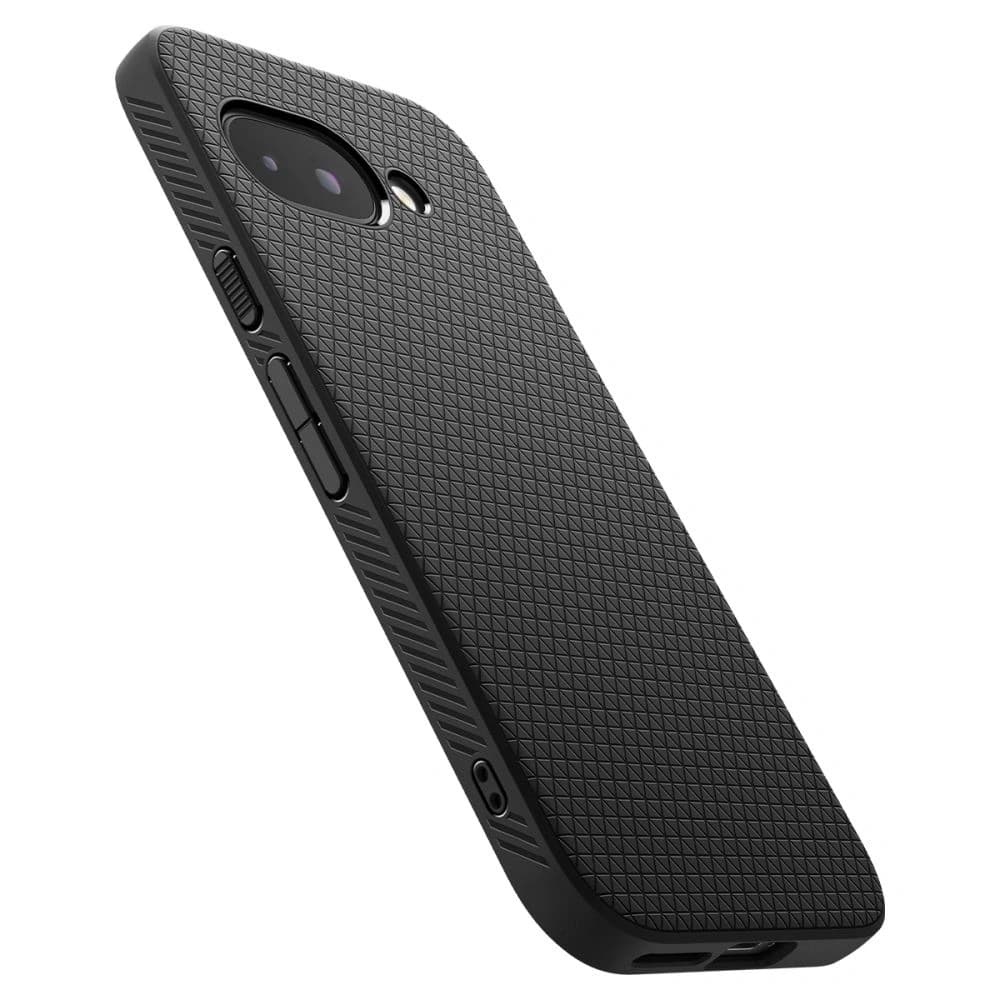 Spigen Liquid Air Google Pixel 9a Matte Black - 9
