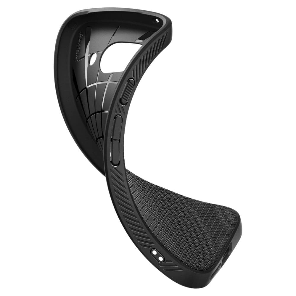 Spigen Liquid Air Google Pixel 9a Matte Black - 10