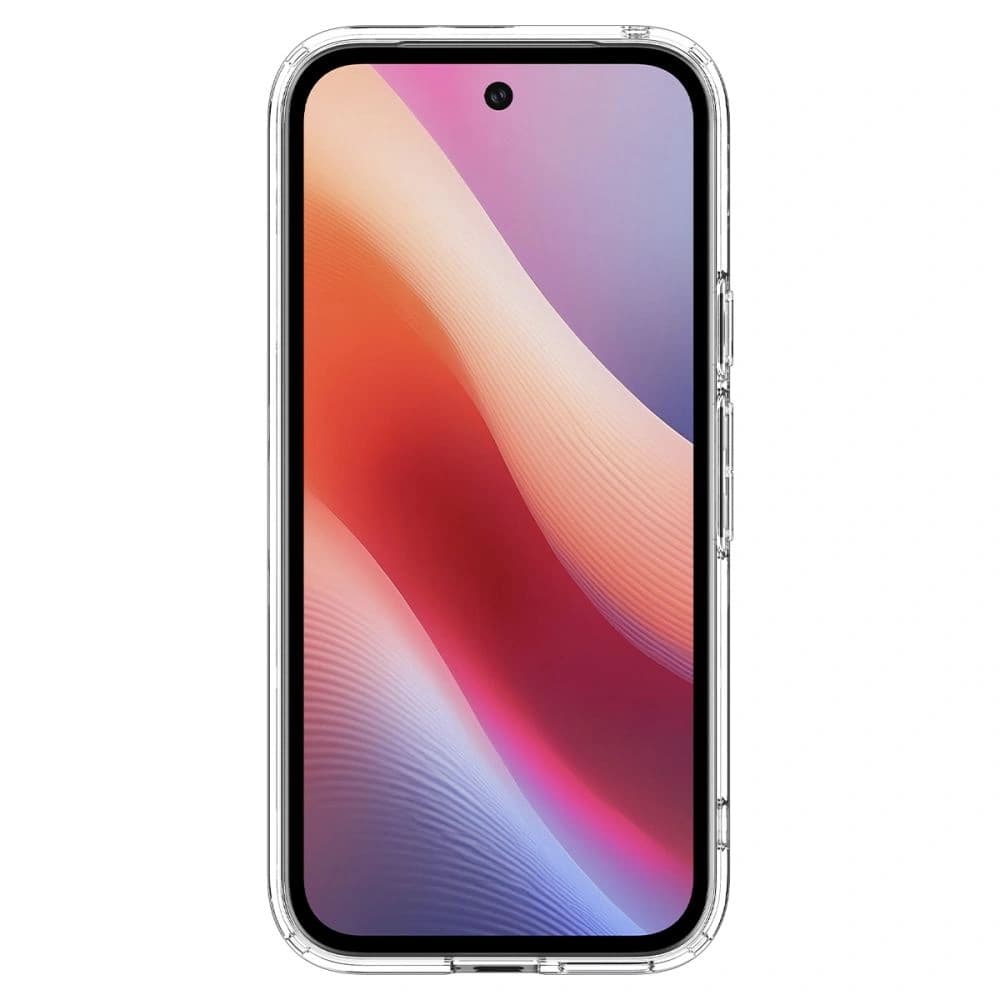 Spigen Ultra Hybrid Mag MagSafe Google Pixel 9a Clear/white - 3