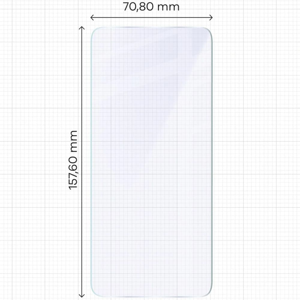Bizon Glass Mule Realme 14x 5G - 2