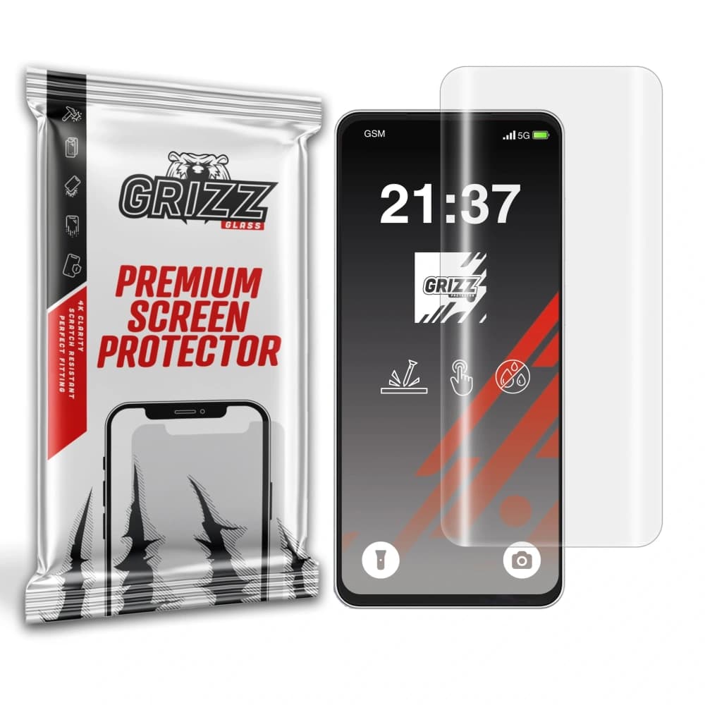 GrizzGlass Hydrofilm Samsung Galaxy F06 5G