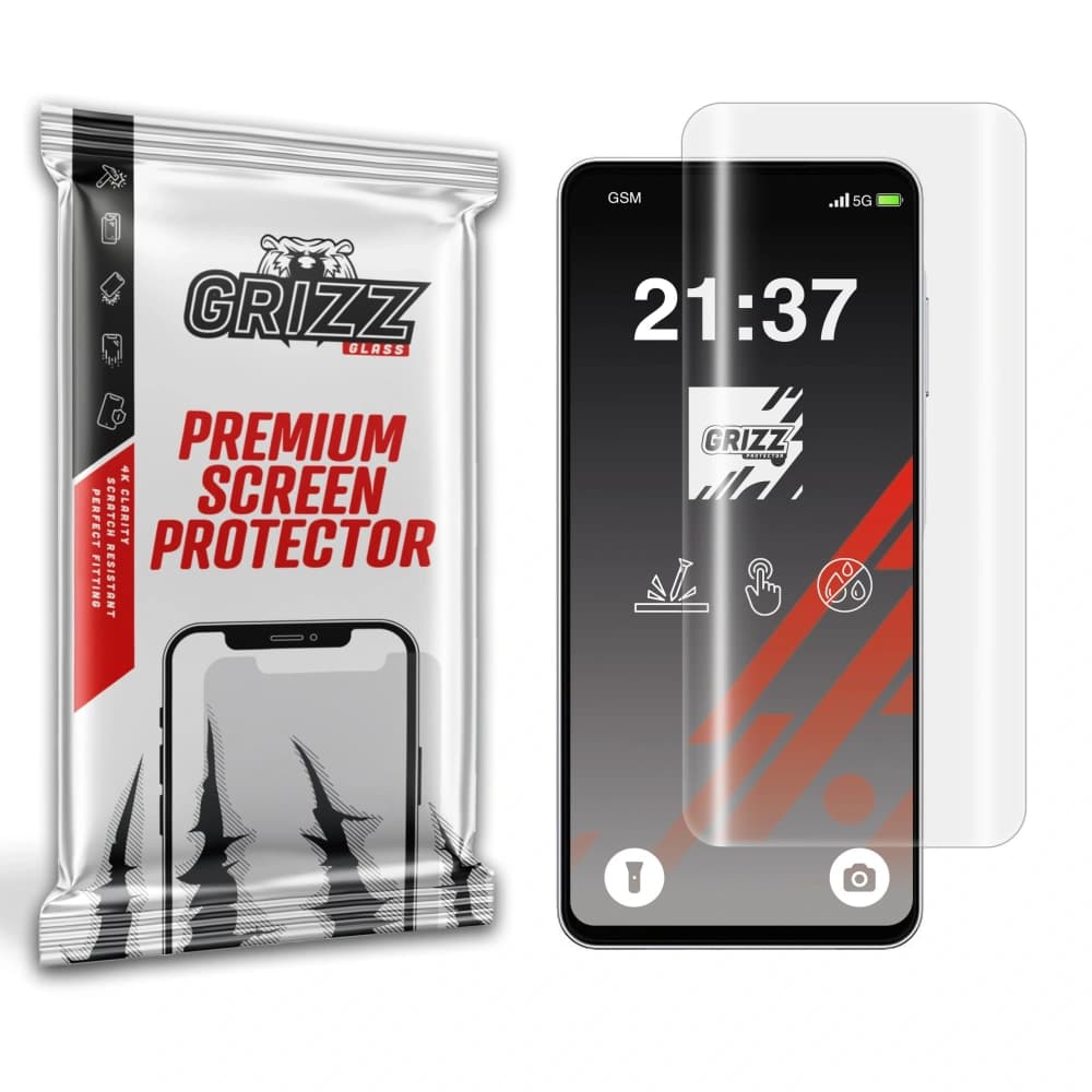 GrizzGlass Hydrofilm Samsung Galaxy A06 5G