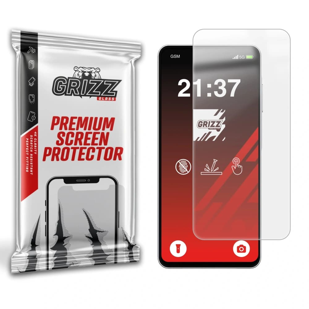 GrizzGlass Papierscreen Samsung Galaxy A06 5G