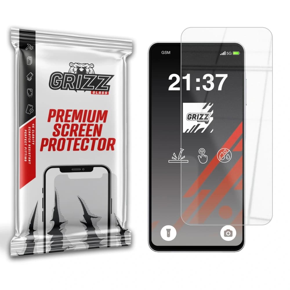 GrizzGlass HybridGlass Samsung Galaxy A06 5G