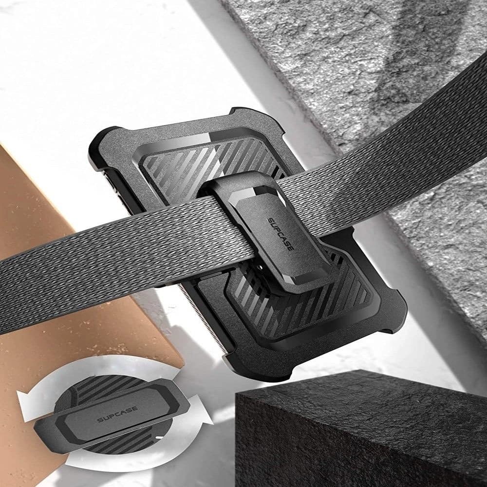 Etui Supcase Unicorn Beetle Pro Samsung Galaxy A71 Černá - 2