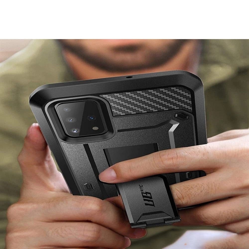 Etui Supcase Unicorn Beetle Pro Samsung Galaxy A71 Černá - 4