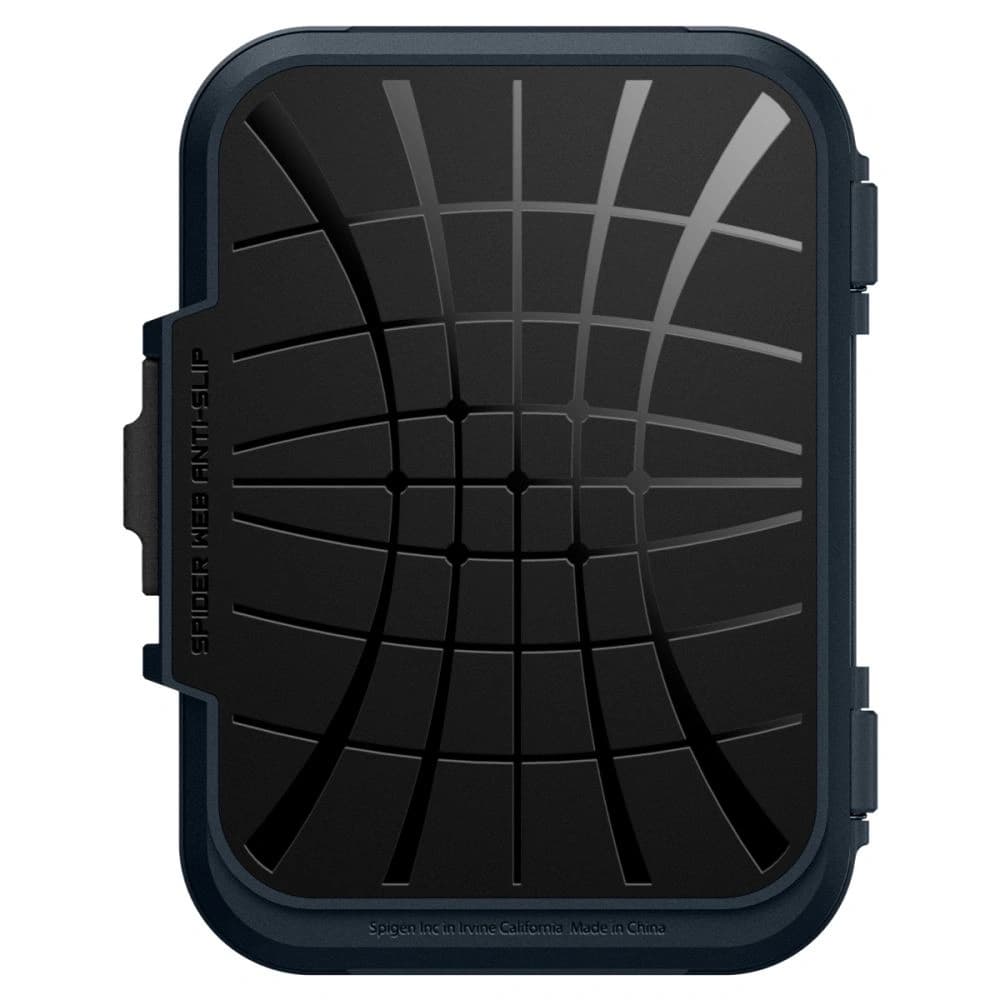 Spigen Lock Fit MagSafe Universal Magnetic Card Holder Metal Slate - 4