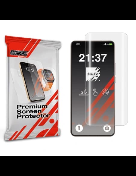 GrizzGlass Hydrofilm Xiaomi 15 Ultra
