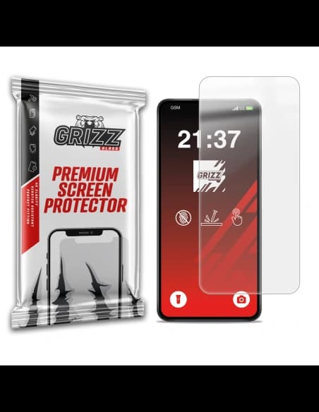 GrizzGlass PaperScreen Samsung Galaxy M06 5G
