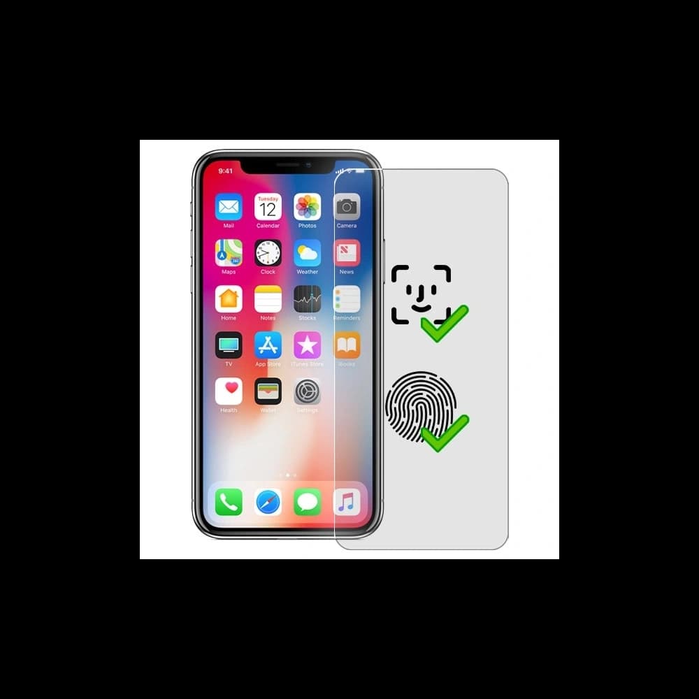 GrizzGlass Ecran de Hârtie Xiaomi Redmi Note 14S - 3