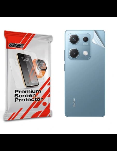 GrizzGlass SatinSkin Xiaomi Redmi Note 14S