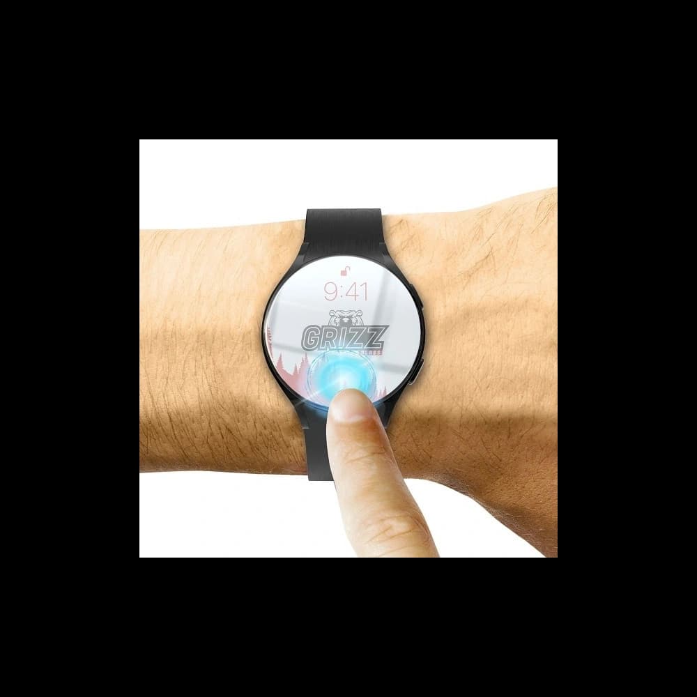 GrizzGlass HybridGlass Honor Uhr 5 Ultra - 5