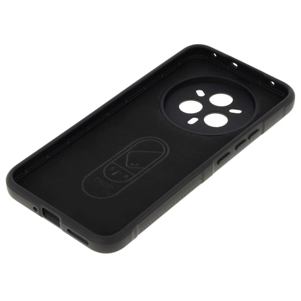 Panzergel Case Bizon für Realme 14 Pro Plus 5G schwarz - 4