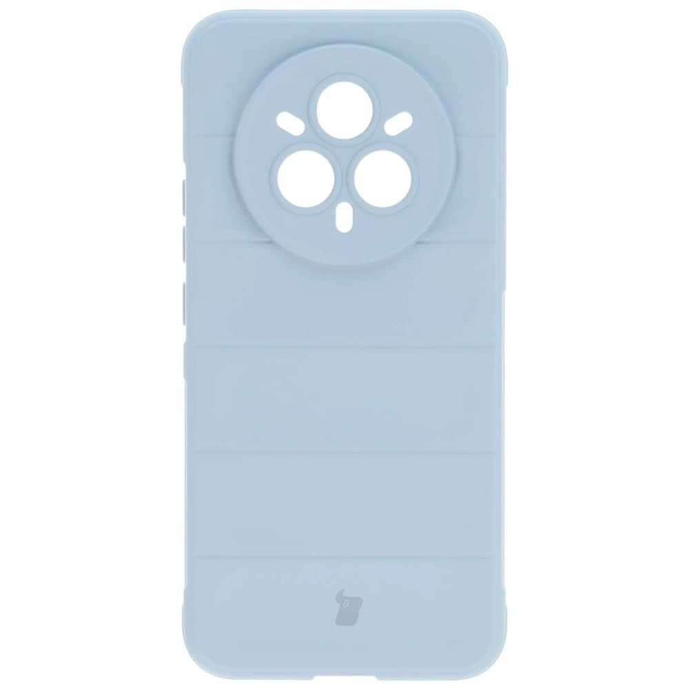Panzerschutzhülle Bizon Case Tur für Realme 14 Pro Plus 5G hellblau - 2
