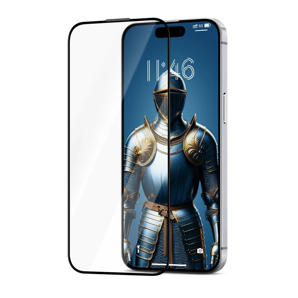 Joyroom JR-MAR0316 sticlă temperată cu strat anti-reflexie Apple iPhone 16 Pro