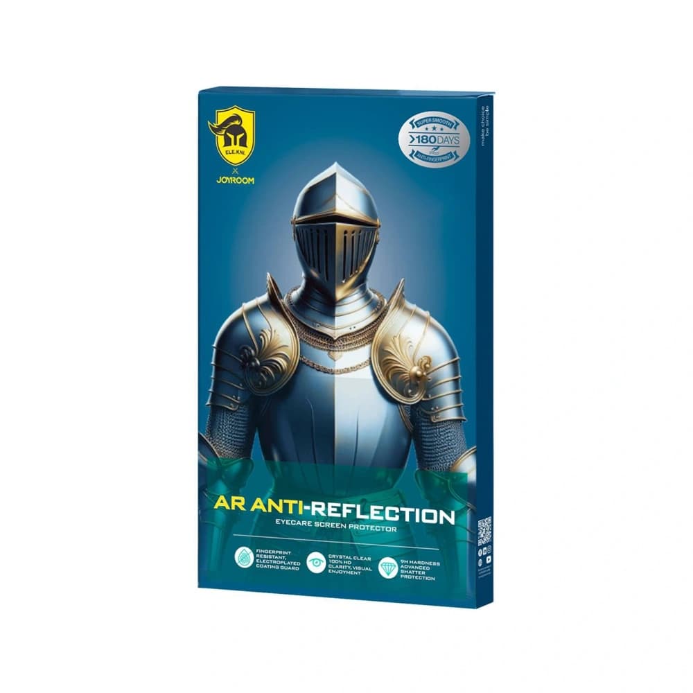 Joyroom JR-MAR0316 sticlă temperată cu strat anti-reflexie Apple iPhone 16 Pro - 5