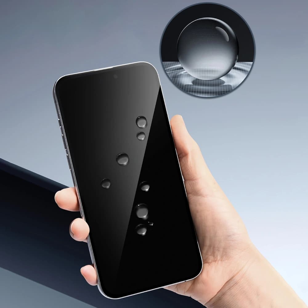 Joyroom JR-MAR0318 tempered glass with anti-reflective coating Apple iPhone 16 Pro Max - 6