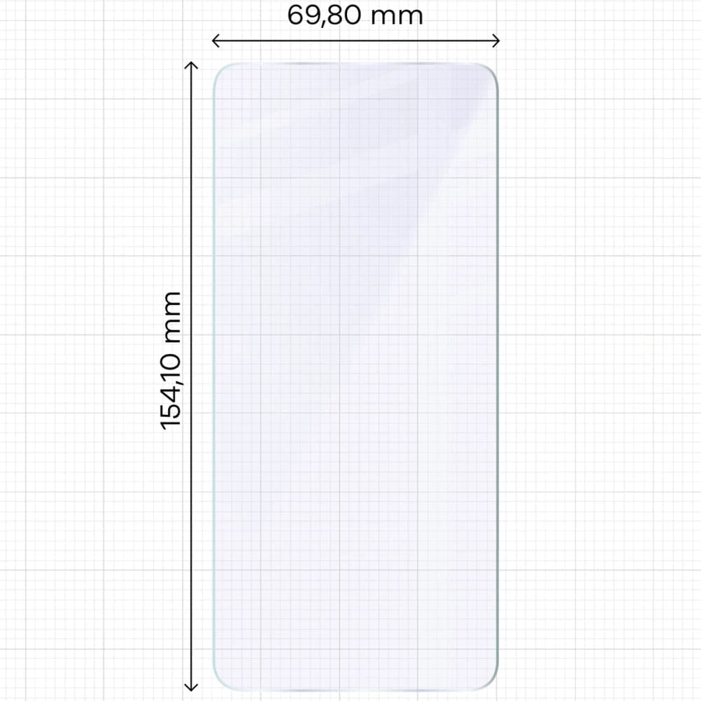 Bizon Glass Mule Xiaomi POCO F7 Ultra - 3