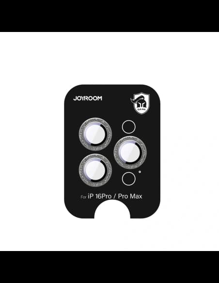 Védő lencse üveg Joyroom JR-MSF0305 Apple iPhone 16 Pro / 16 Pro Max titán