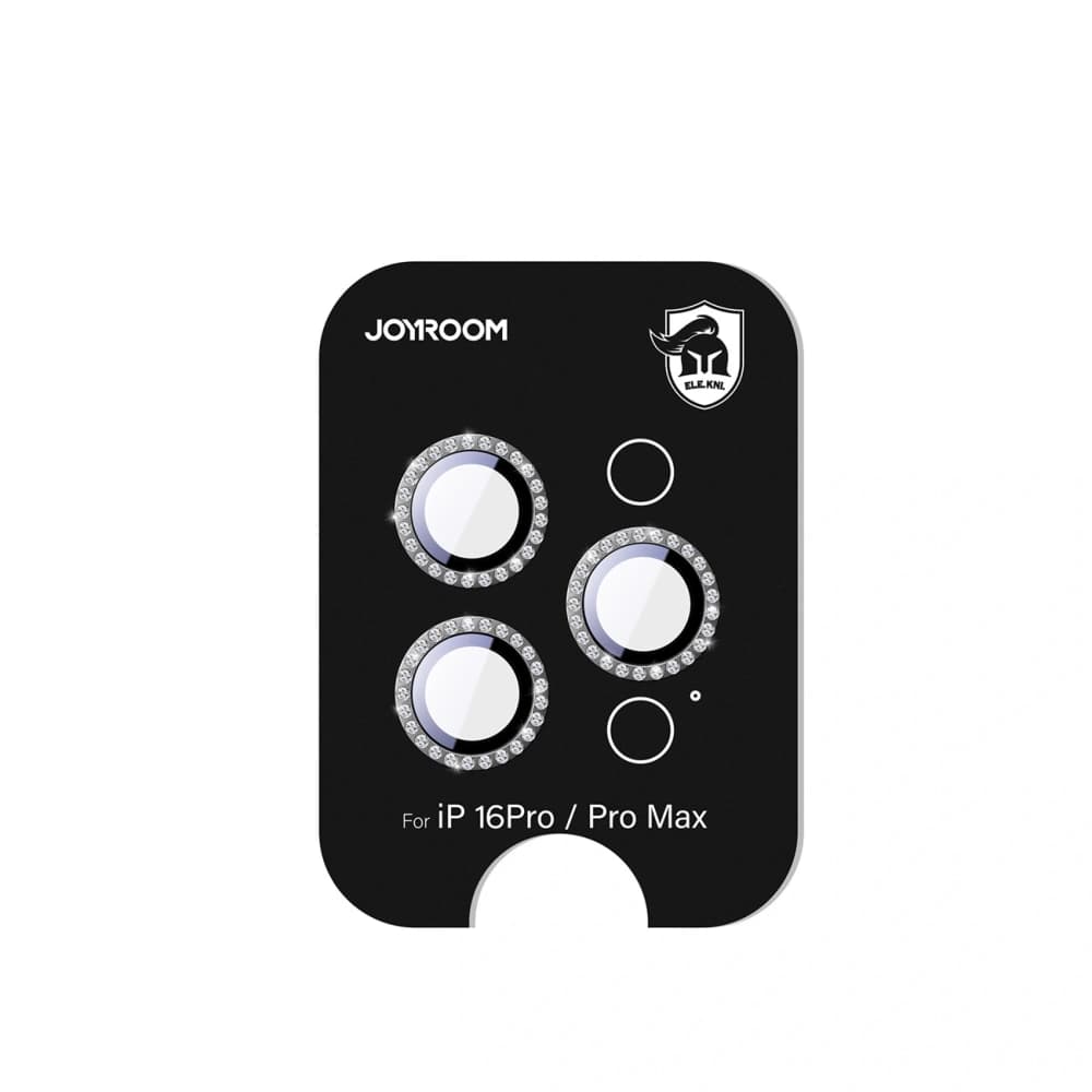 Ochranné sklo Joyroom JR-MSJ0307 Apple iPhone 16 Pro / 16 Pro Max černé