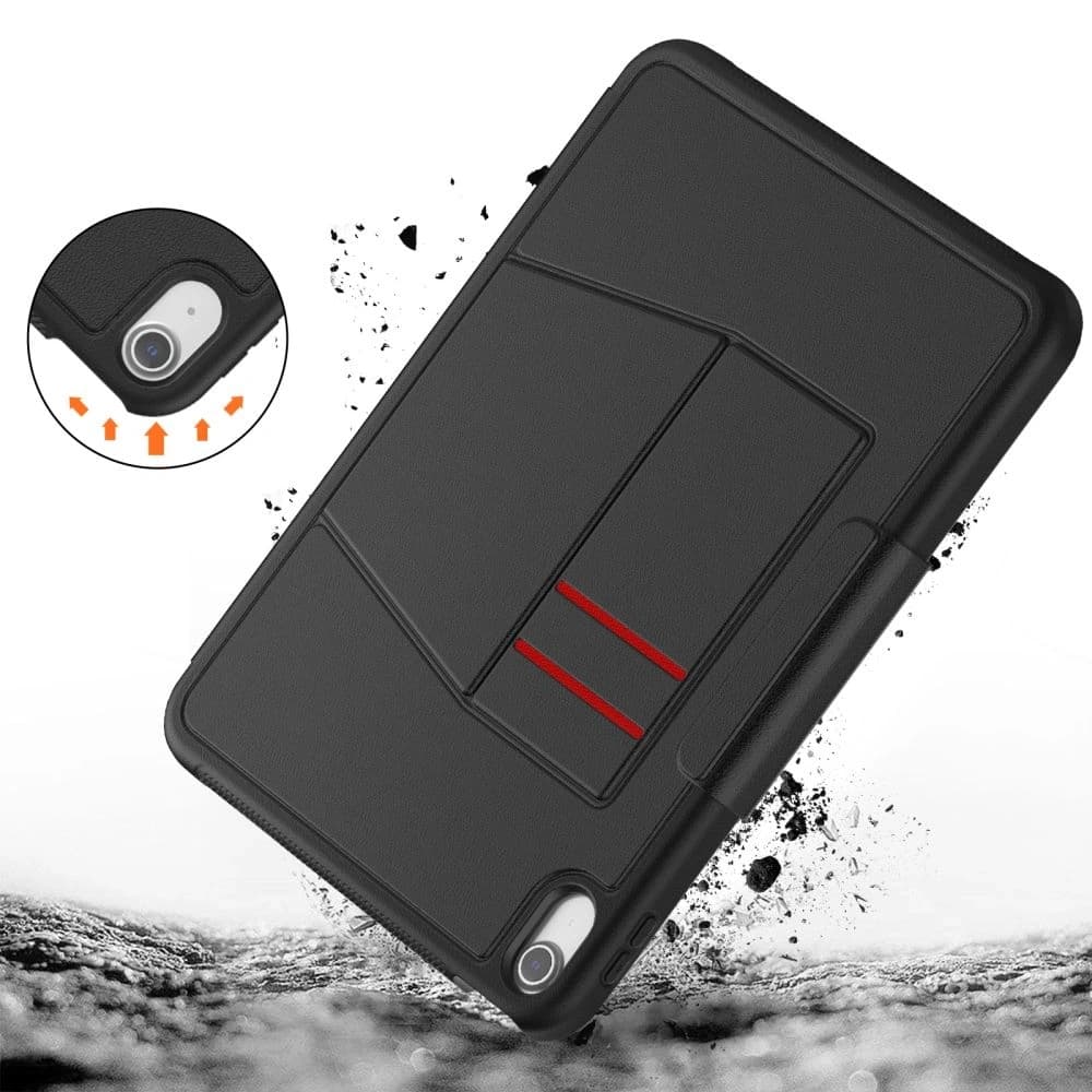 Etui s klávesnicí Tech-Protect SmartCase Pen Armor Apple iPad Air 10.9 2022 (5. generace) / iPad Air 11 2025 (7. generace) Černé - 7