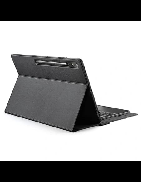 Dux Ducis TK Bluetooth billentyűzet tok Samsung Galaxy Tab S9 Ultra fekete