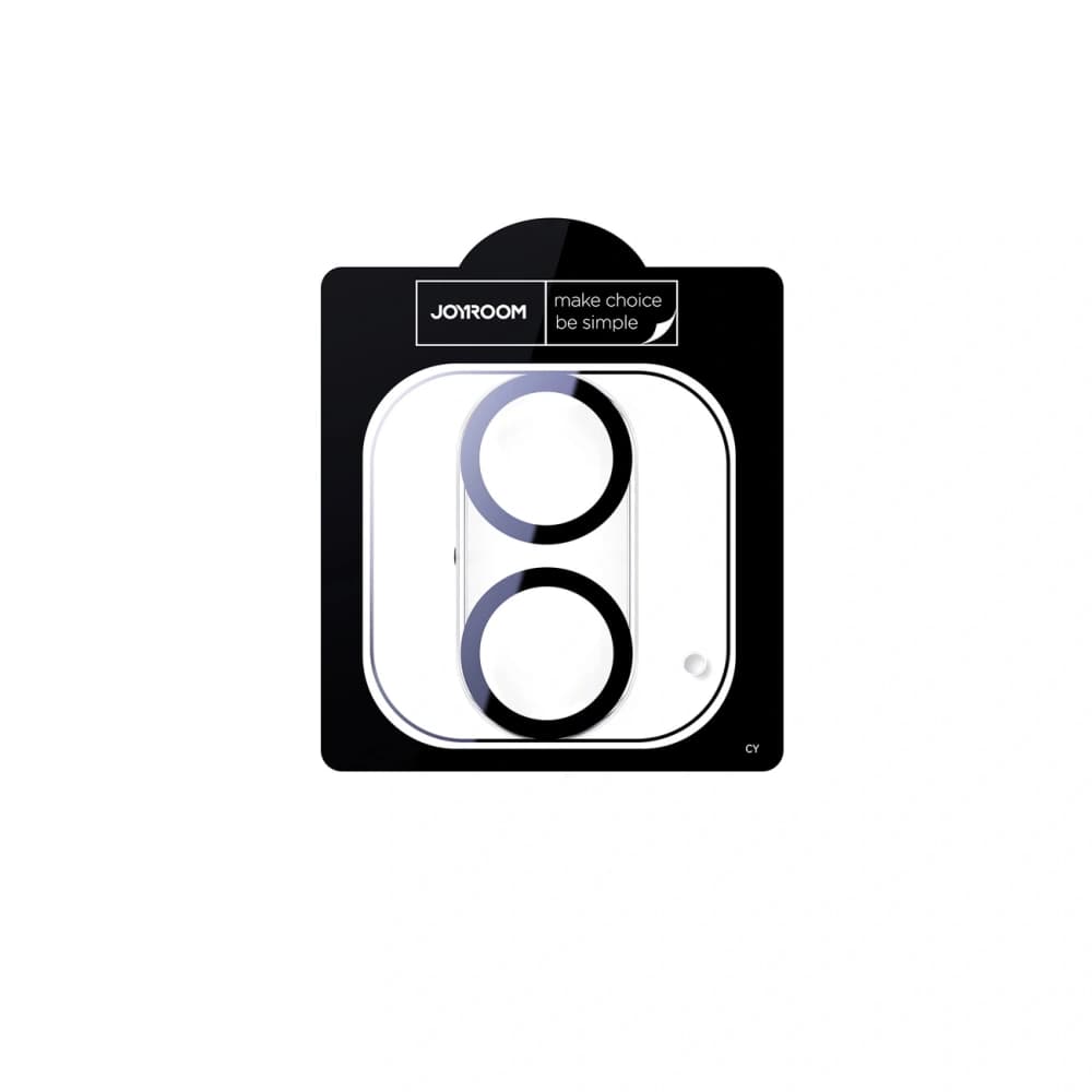 Kamerahülle Joyroom JR-16LJ2 Gemstone Version Apple iPhone 16 / 16 Plus - 2