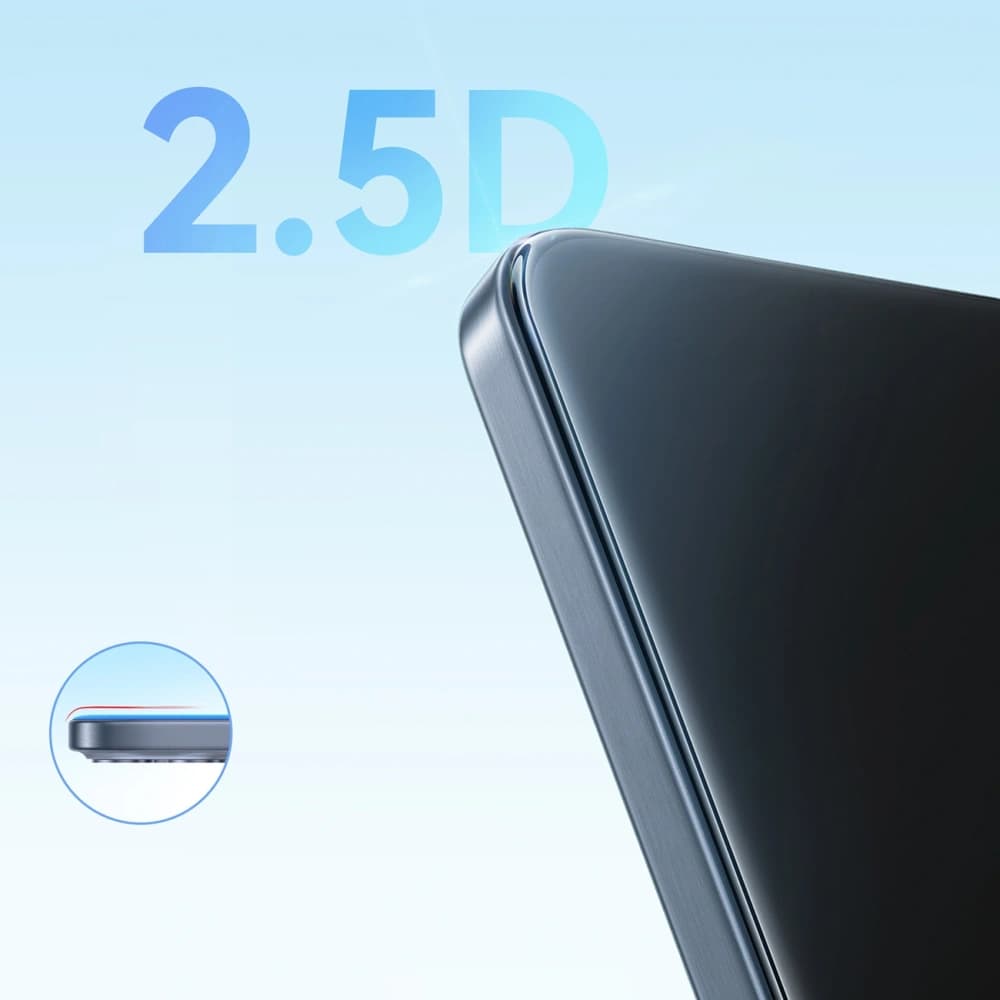 Tempered glass Joyroom JR-MST0158 Apple iPad Air 9.7" 2013 / iPad Air 9.7" 2014 / iPad Pro 9.7" 2016 / iPad 9.7" 2017/2018 - 7