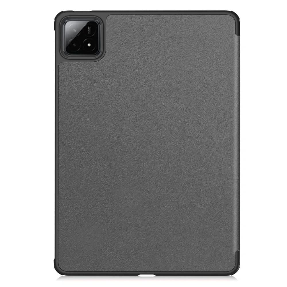 Bizon Case Tab Croc Xiaomi Pad 7 / 7 Pro szürke - 6