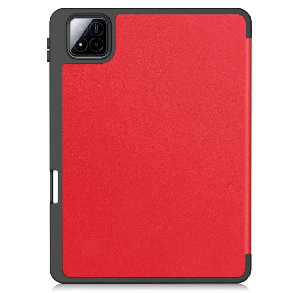 Bizon Case Tab Lizard Xiaomi Pad 7 / 7 Pro červená - 6